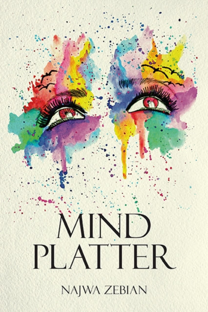 Book cover of: Mind Platter. By: Najwa Zebian
