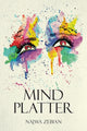 Book cover of: Mind Platter. By: Najwa Zebian