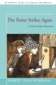 Book cover of: Piet Potter Strikes Again. By: Robert Quackenbush
