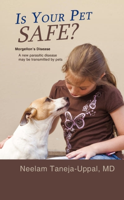 Book cover of: Is Your Pet Safe?