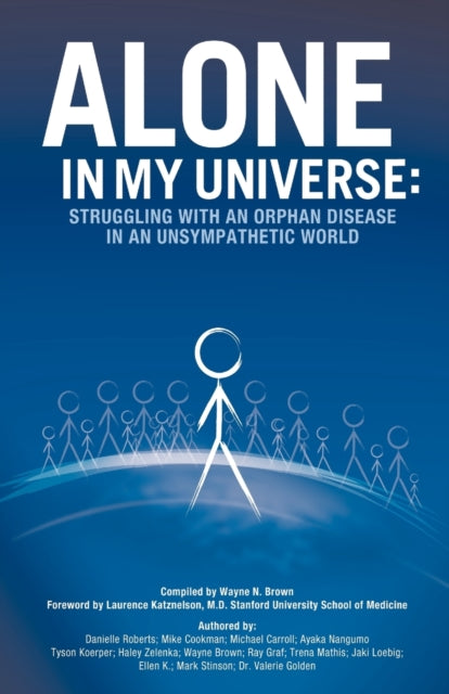 Book cover of: Alone in My Universe