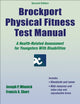 Book cover of: Brockport Physical Fitness Test Manual. By: Joseph P. Winnick