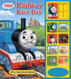 Thomas & Friends: Railway Race Day Lift-a-Flap Sound Book 9781450833172 Publications International Ltd. Staff
