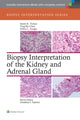 Book cover of: Biopsy Interpretation of the Kidney & Adrenal Gland. By: Satish Tickoo