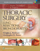 Book cover of: Master Techniques in Surgery: Thoracic Surgery: Lung Resections, Bronchoplasty. By: Douglas J. Mathisen