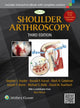 Book cover of: Shoulder Arthroscopy. By: Stephen J. Snyder MD
