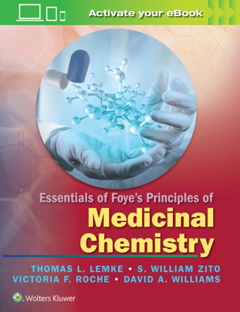 Book cover of: Essentials of Foye's Principles of Medicinal Chemistry