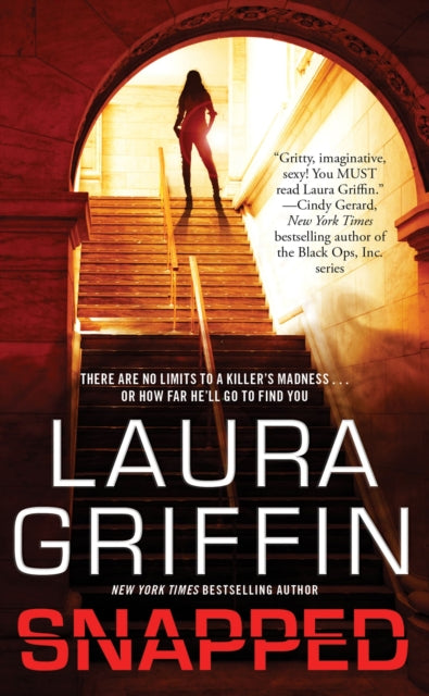 Book cover of: Snapped. By: Laura Griffin