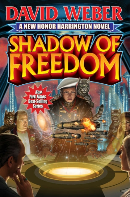 Book cover of: Shadow of Freedom