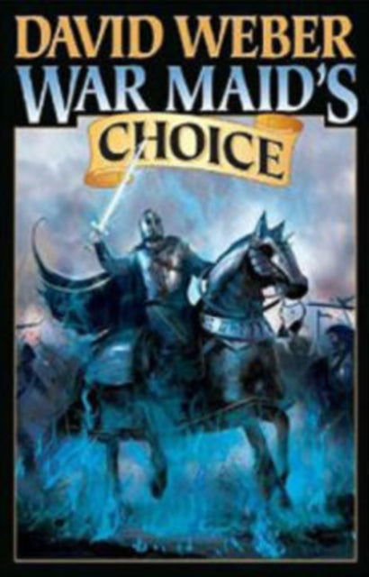 Book cover of: War Maid's Choice. By: David Weber