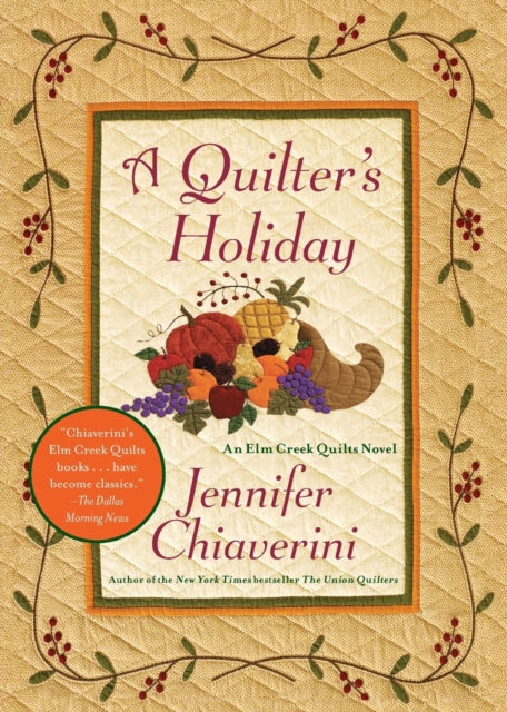 Book cover of: Quilter's Holiday
