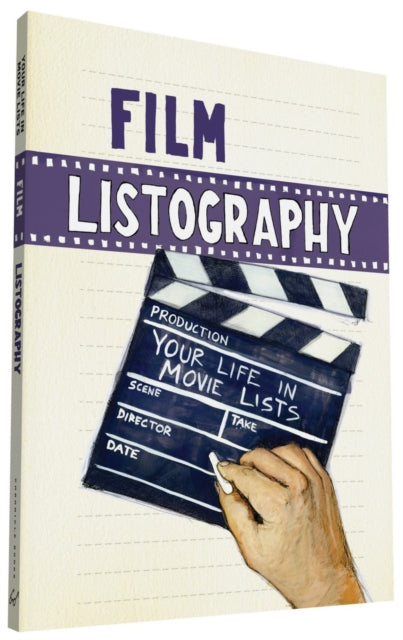 Book cover of: Film Listography