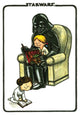 Book cover of: Darth Vader and Son Flexi Journal. By: Jeffrey Brown