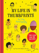 Book cover of: Small Object My Life in Thumbprints. By: Sarah Neuburger