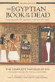 Book cover of: Egyptian Book of the Dead: The Book of Going Forth by Day : The Complete Papyrus of Ani Featuring Integrated Text and Full-Color Images (History ... Mythology Books, History of Ancient Egypt). By: Ogden Goelet