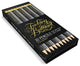 Fucking Brilliant Pencils 9781452144818 Calligraphuck