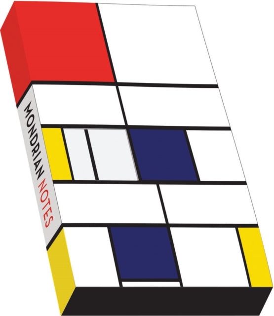 Book cover of: Mondrian Notes