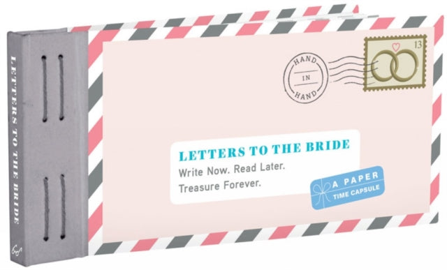 Book cover of: Letters to the Bride. By: Lea Redmond