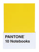 Pantone: 10 Notebooks 9781452149783 Pantone Inc.