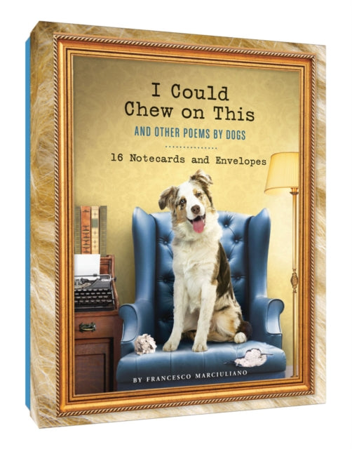 Book cover of: I Could Chew on This. By: Francesco Marciuliano