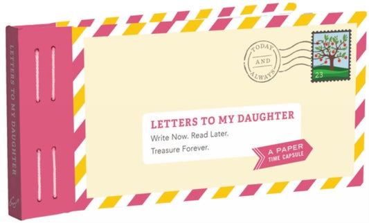 Book cover of: Letters to My Daughter. By: Lea Redmond