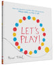 Book cover of: Let’s Play!. By: Herve Tullet