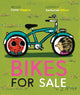 Book cover of: Bikes for Sale. By: Carter Higgins