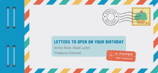 Book cover of: Letters to Open on Your Birthday. By: Lea Redmond