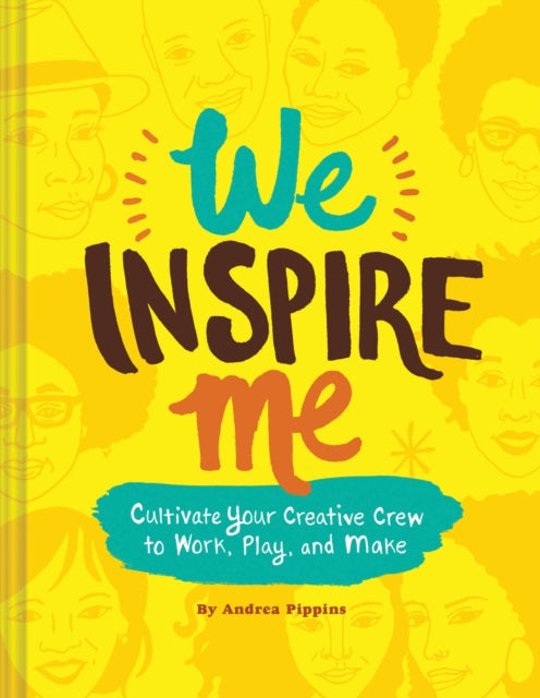Book cover of: We Inspire Me. By: Andrea Pippins