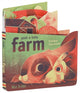 Book cover of: Peek-a-Baby: Farm. By: Mike Orodan