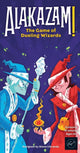 Book cover of: Alakazam! The Game of Dueling Wizards. By: Stone Librande