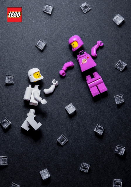 Book cover of: LEGO® Minifigure Journal. By: LEGO