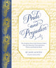 Pride and Prejudice, The Complete Novel, with Nineteen Letters from the Characters' Correspondence, Written and Folded by Hand 9781452184579 Barbara Heller