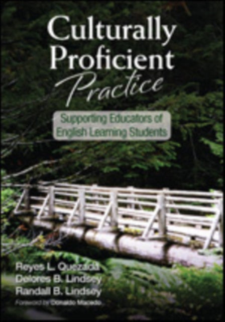 Book cover of: Culturally Proficient Practice. By: Reyes L. Quezada