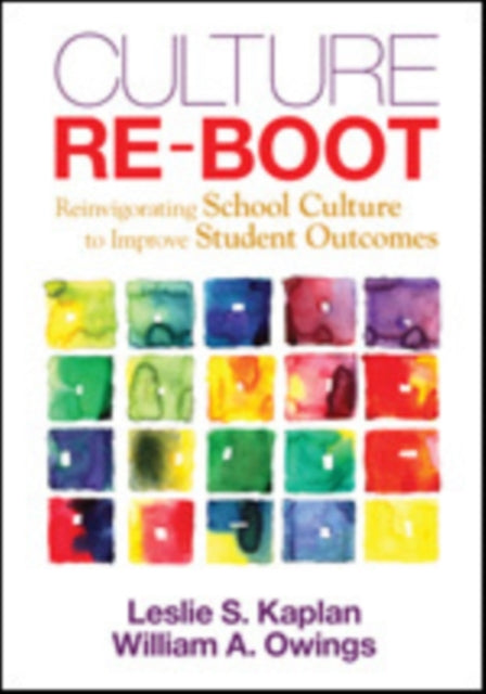 Book cover of: Culture Re-Boot. By: Leslie S. (Scheukman) Kaplan