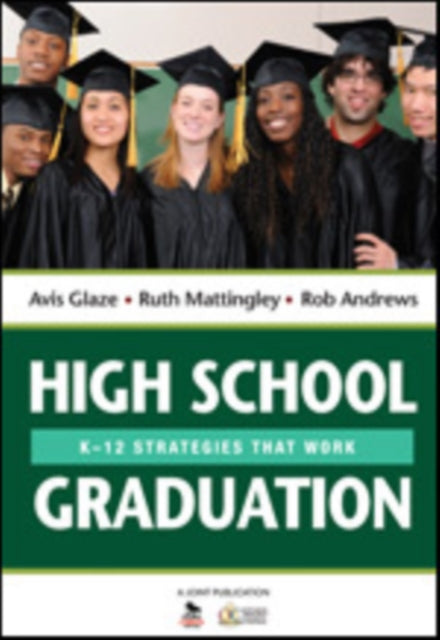 Book cover of: High School Graduation. By: Avis E. Glaze