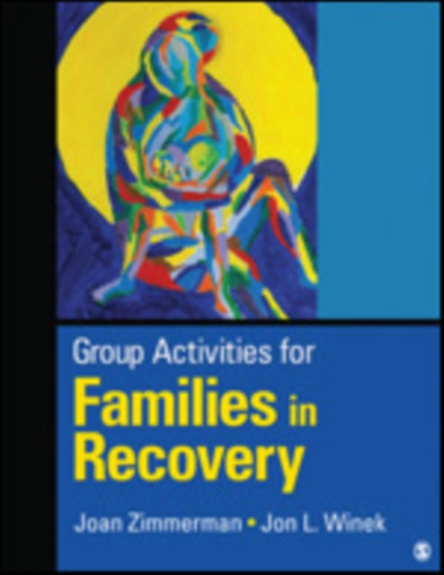 Book cover of: Group Activities for Families in Recovery