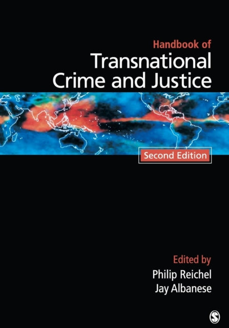 Book cover of: Handbook of Transnational Crime and Justice