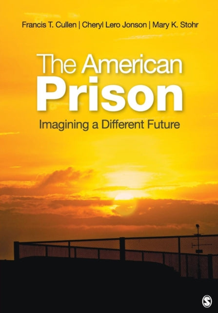 Book cover of: American Prison