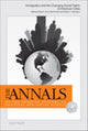 Book cover of: Immigration and the Changing Social Fabric of American Cities. By: Robert J. Sampson