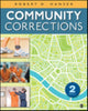 Book cover of: Community Corrections. By: Robert D. Hanser