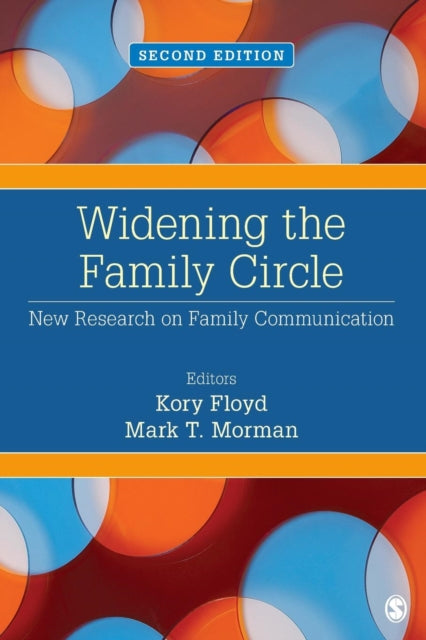 Book cover of: Widening the Family Circle. By: Kory Floyd
