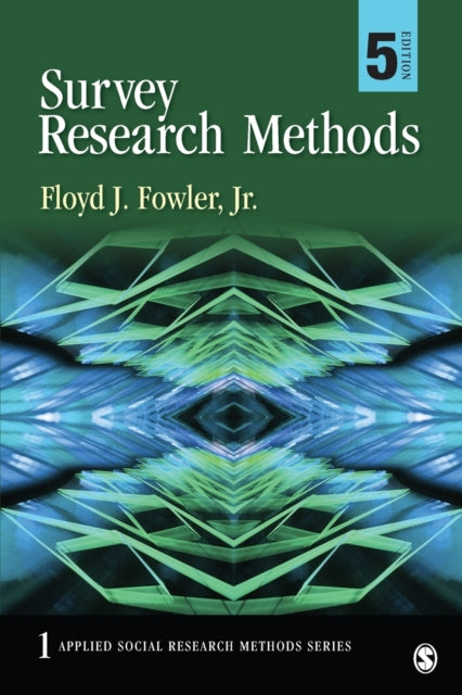Book cover of: Survey Research Methods