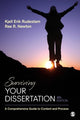 Book cover of: Surviving Your Dissertation
