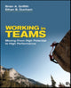 Book cover of: Working in Teams. By: Brian A. Griffith