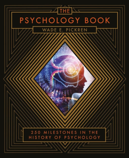 Book cover of: Psychology Book. By: Wade E. Pickren