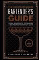 Book cover of: Complete Home Bartender's Guide. By: Salvatore Calabrese