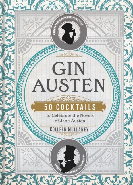 Book cover of: Gin Austen. By: Colleen Mullaney