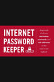 Book cover of: Internet Password Keeper. By: Eric Butow