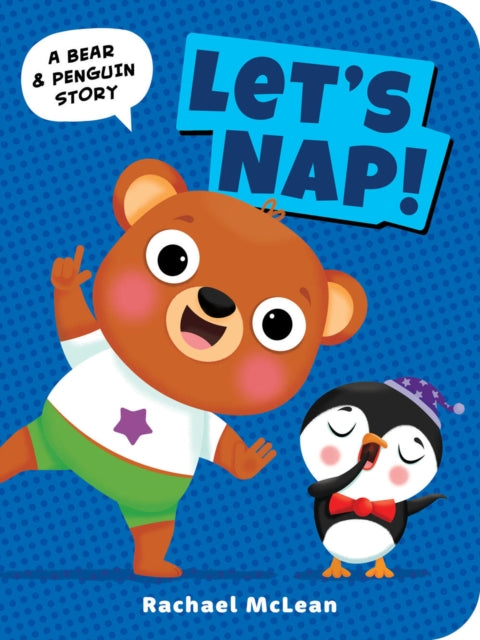 Book cover of: It's Time for Bed. By: Rachael McLean